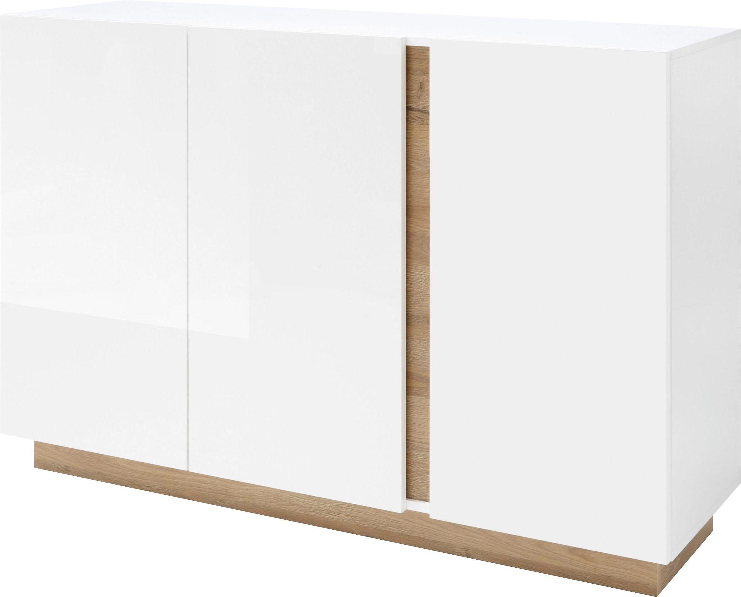 INOSIGN Sideboard CLAiR Sideboard 52, Breite 138 cm