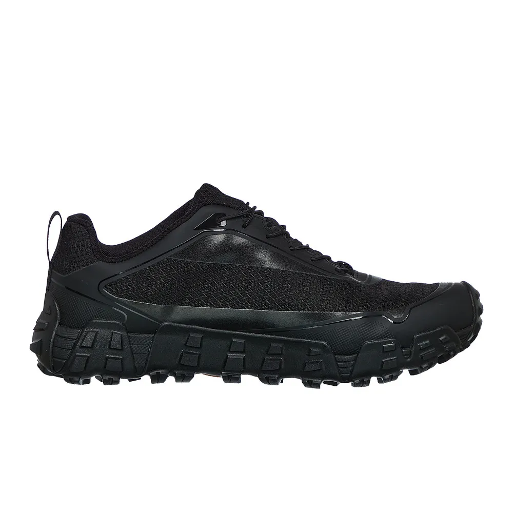 Norse Projects Lace Up Hyper Runner V08 NPF01-0015-9999 / schwarz