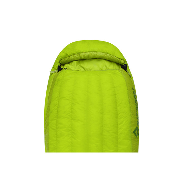 ASCENT ACI - REGULAR LIME / MOSS - Daunenschlafsack