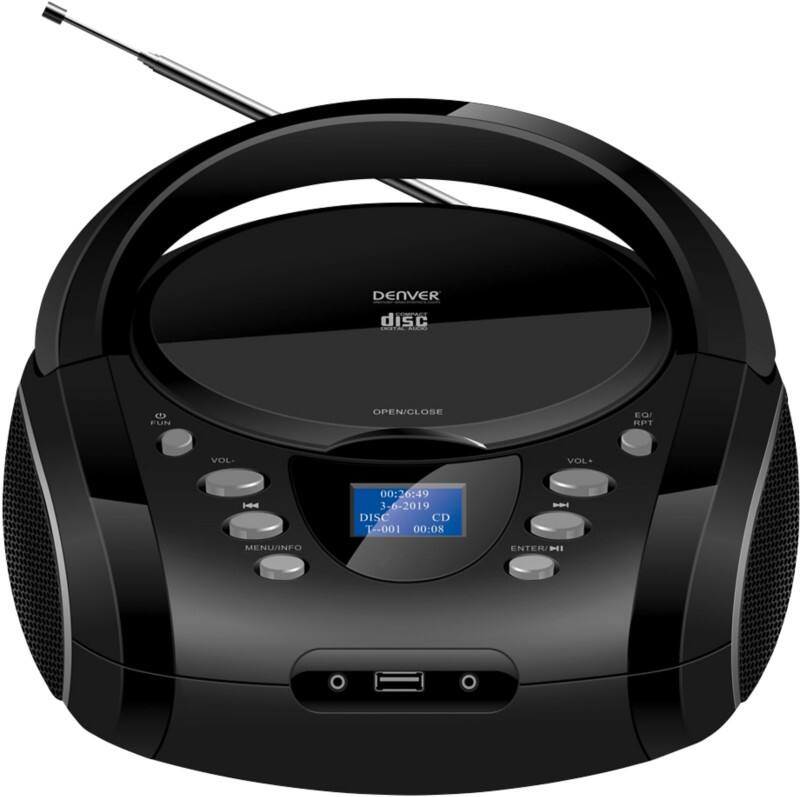 DENVER Boombox TDB-10