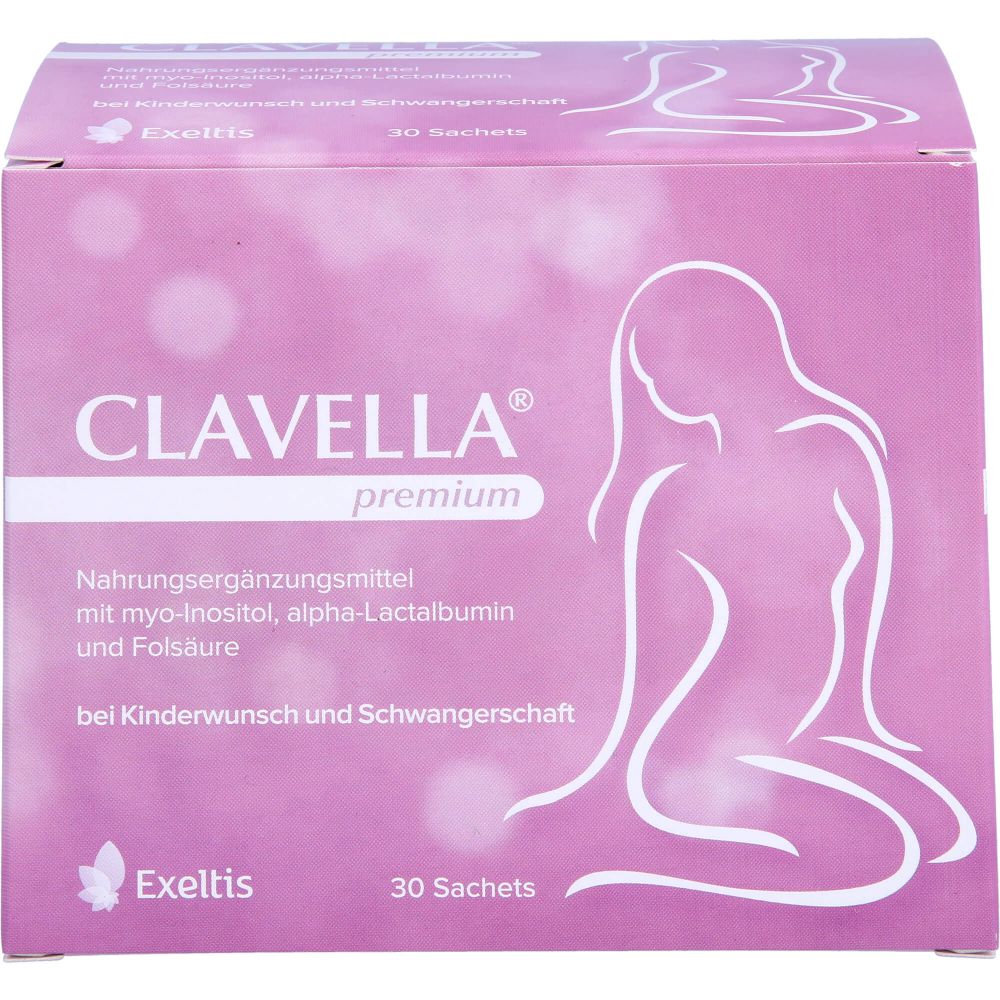 CLAVELLA premium Beutel