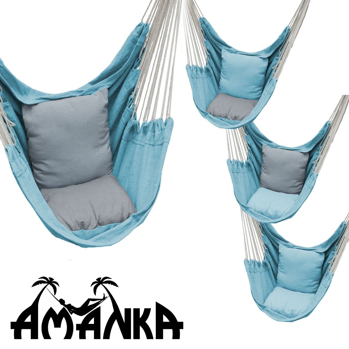 AMANKA 130 x 95 Hängestuhl