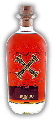 Bumbu Flavored Spirit auf Rum Basis aus Barbados 40% Bumbu Flavored Spirit auf Rum Basis aus Barbados 40%  0,7	 Liter - Vol 40%