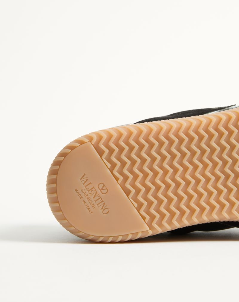 Baskets Kicky Nappa
