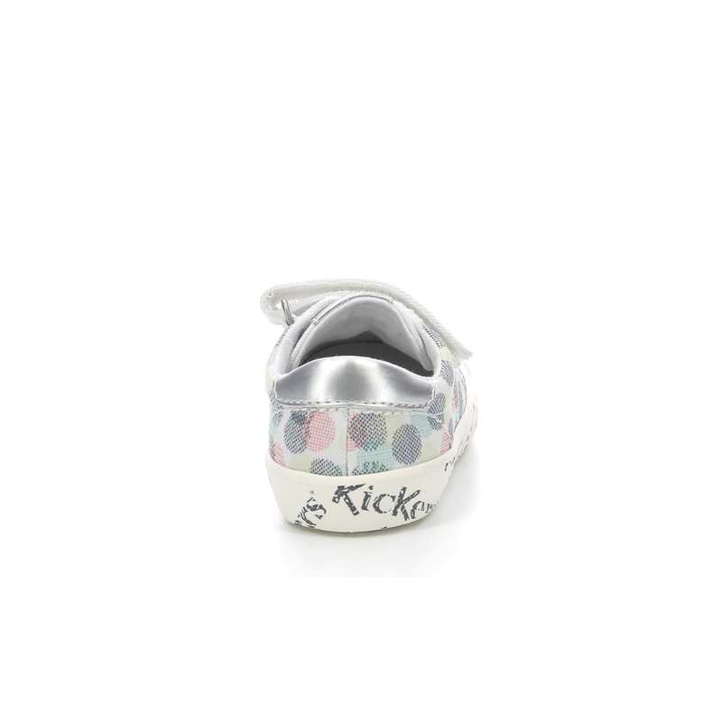 Sneakers basses textile Gody