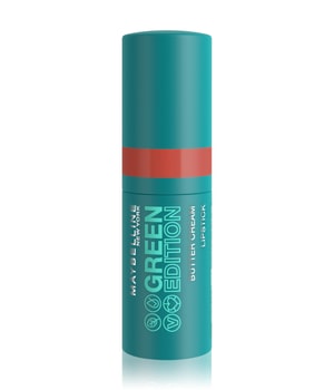 Maybelline Green Edition Buttercream Lipstick Lippenstift-3.4 g