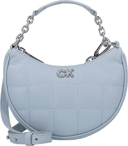 Calvin Klein Re-Lock Quilt Handtasche 20 cm