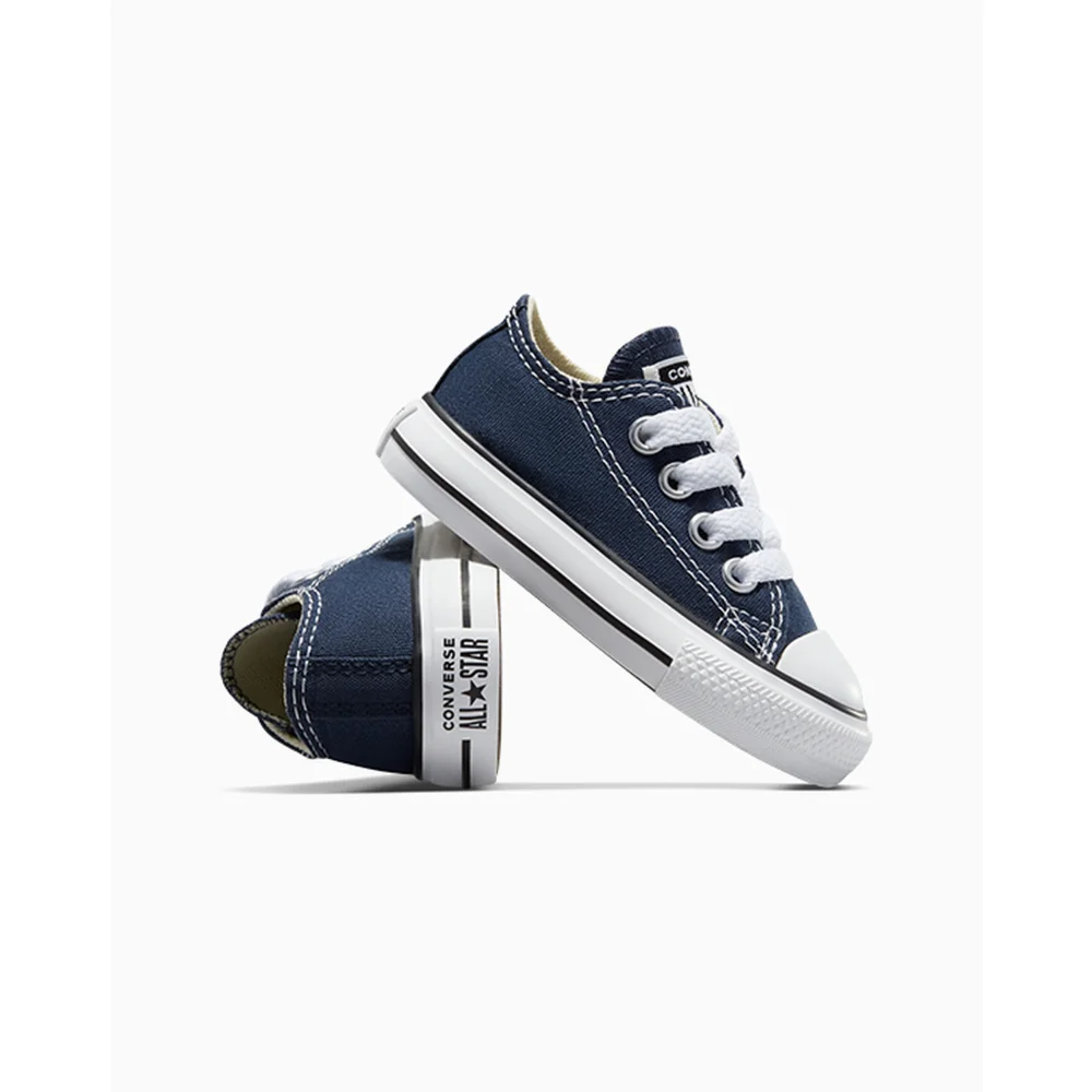 Converse Chuck Taylor All Star Ox 7J237C / blau