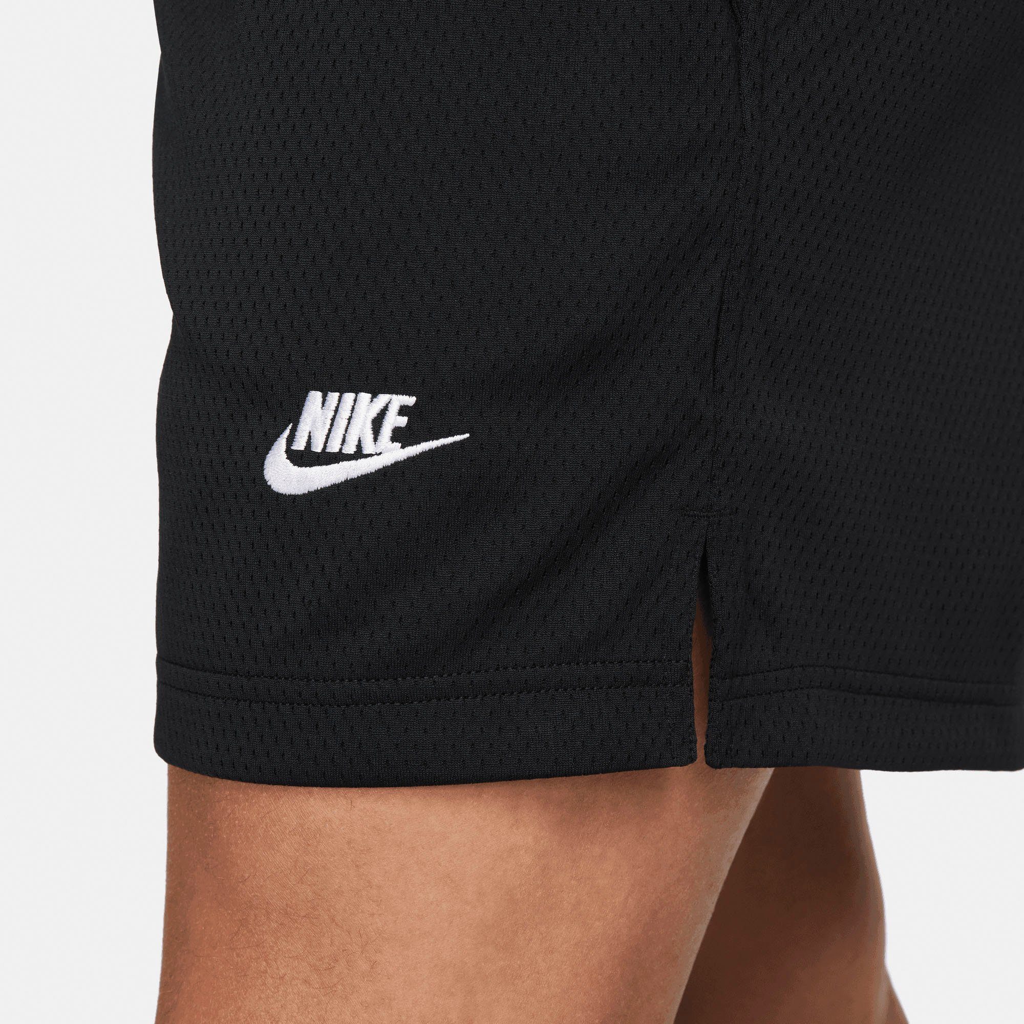 Nike Sportswear Shorts M NK CLUB MESH FLOW SHORT