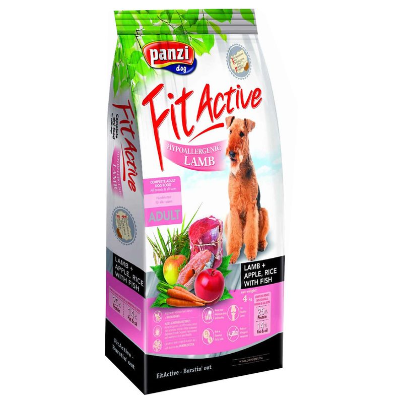 FitActive Premium Hypoallergenic Lamm