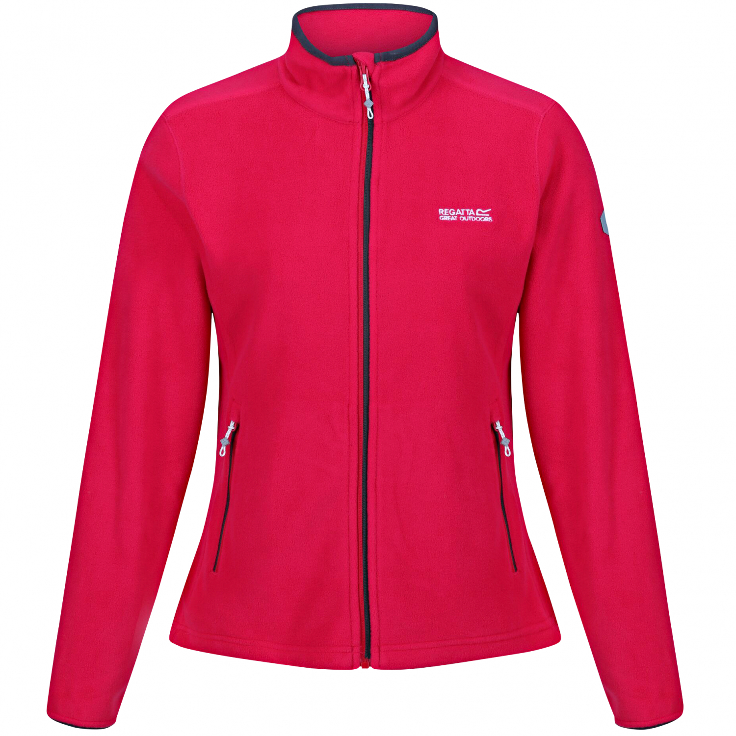 Regatta Damen Fleecejacke Floreo IV (Pink Potion)