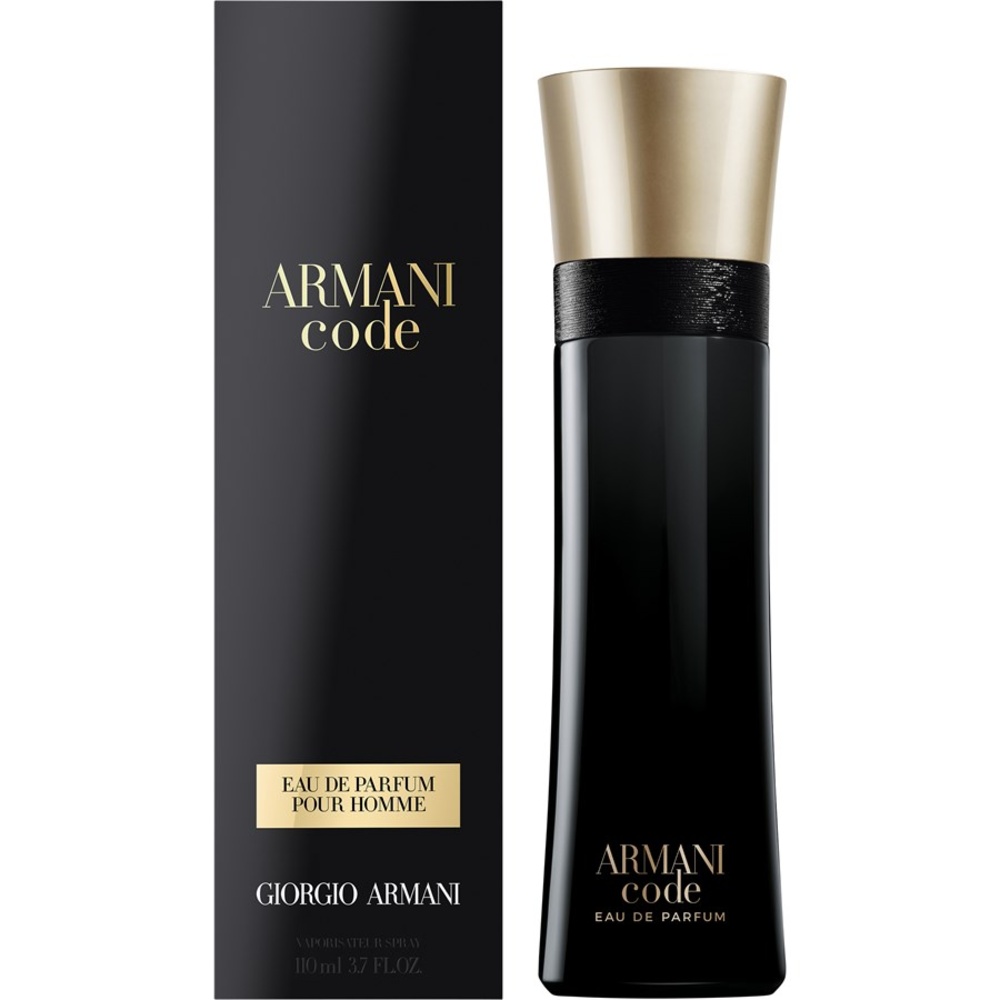 Giorgio Armani Code Homme Eau de Parfum Spray Eau de parfum