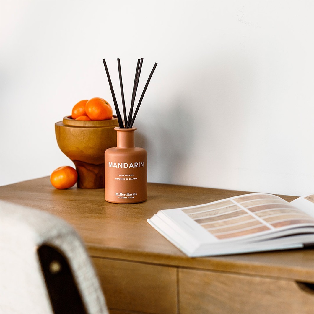 Mandarin Scented Diffuser