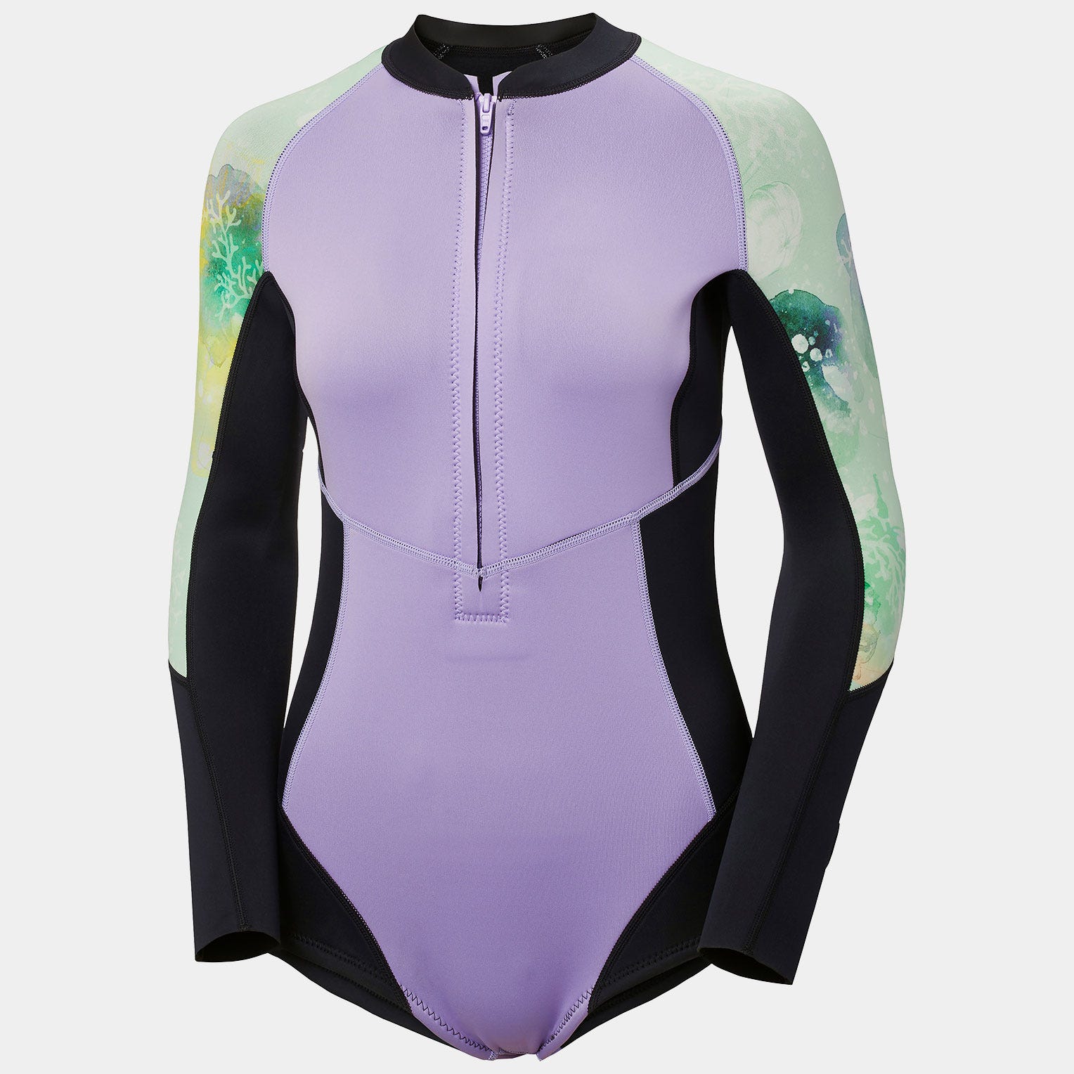 Women's Waterwear Long Sleeve Spring Wetsuit