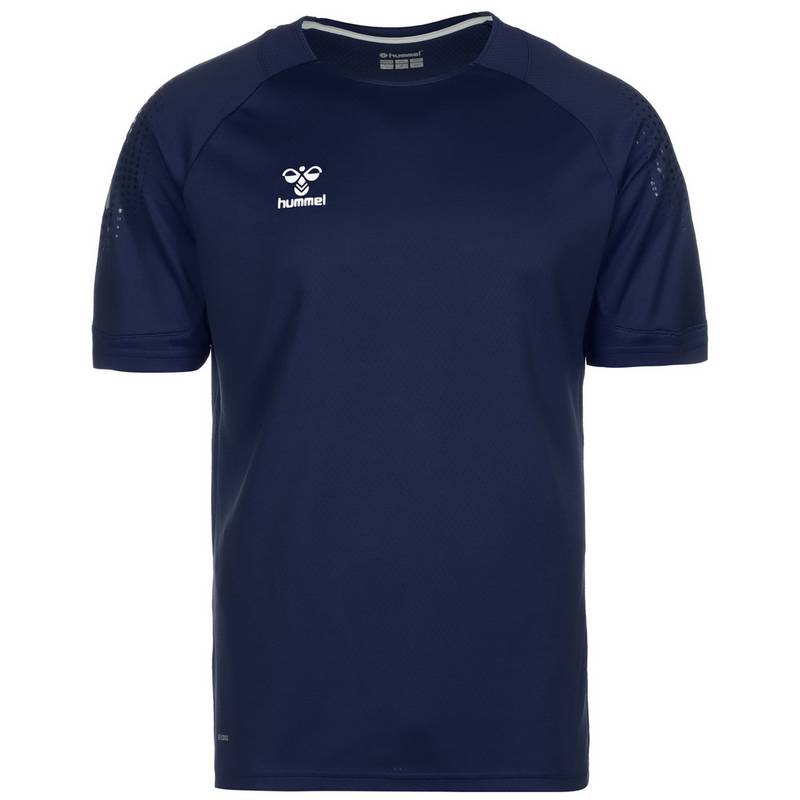 hummel hmlLEAD Poly Trikot Herren
