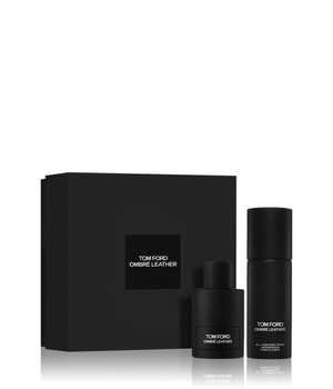 Tom Ford Ombre Leather Eau de Parfum Set + All Over Body Spray Duftset-1 Stk