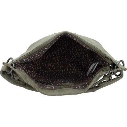 Fritzi aus Preußen Fritzi31N Vintage Schultertasche 26 cm