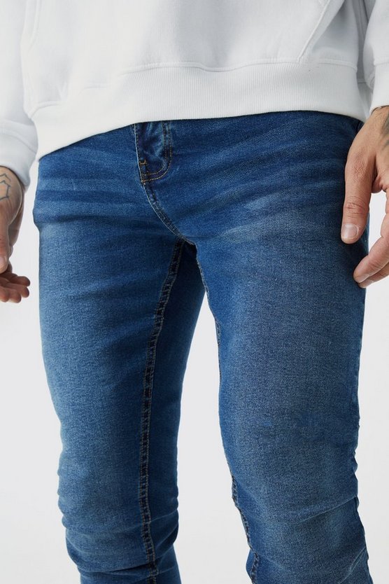 Tall Skinny Stretch Jeans