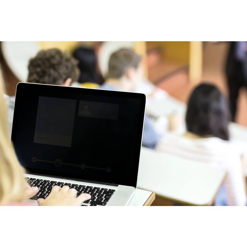 DURABLE Schutzfolie Blickschutzfilter MAGNETIC MacBook Pro 16'' Serie