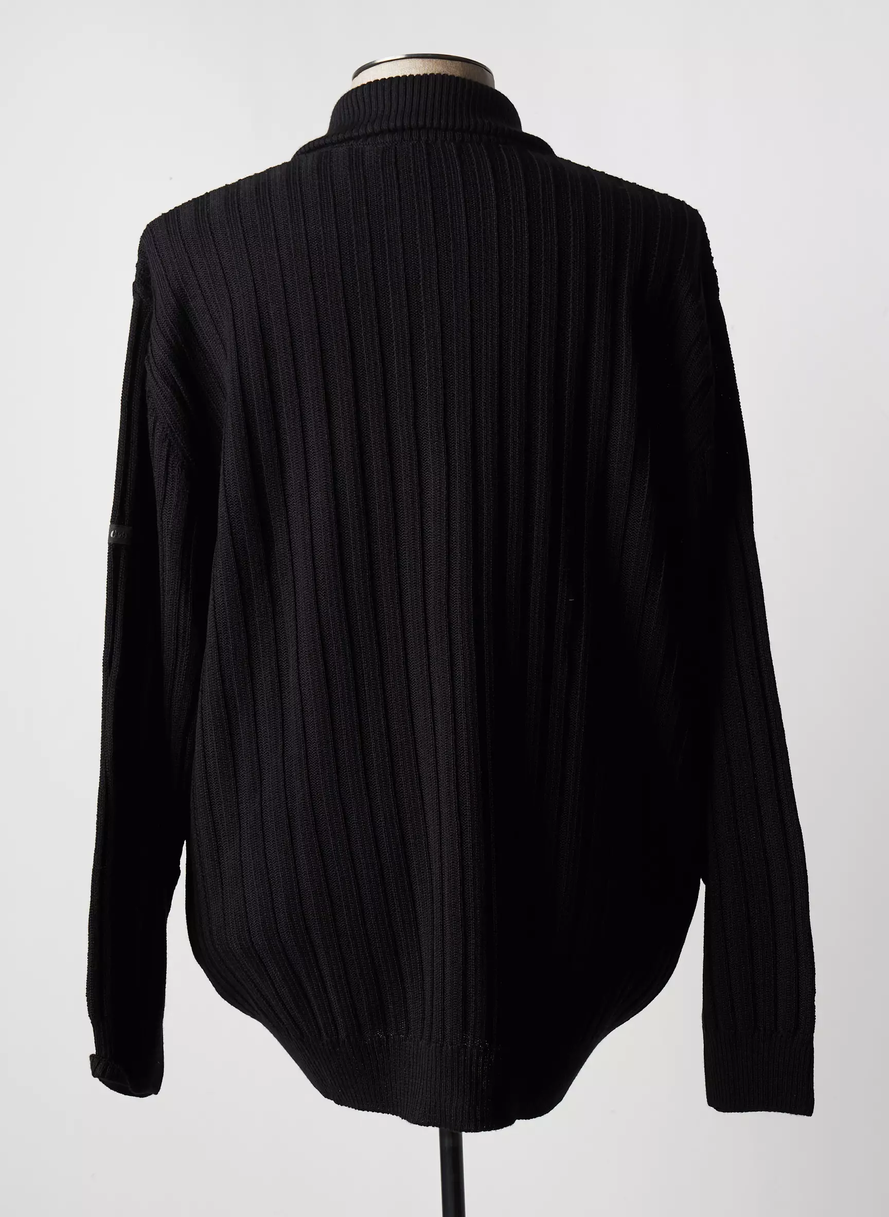 Monte Carlo Vestecasual Homme couleur noir