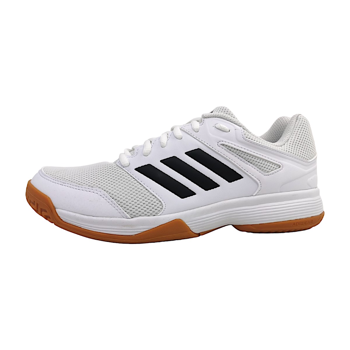 adidas Speedcourt M IE8032 Weiß White/Black/Gum 10