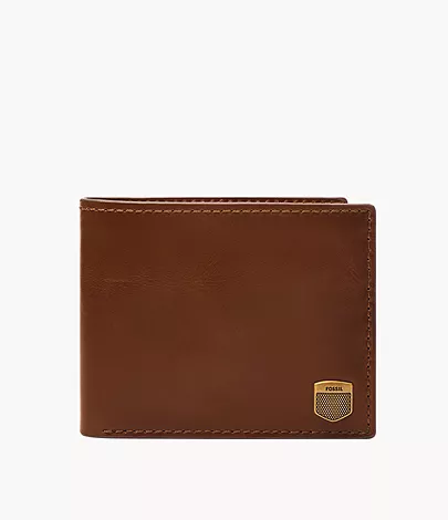 Fossil Bifold Hayes Flip ID