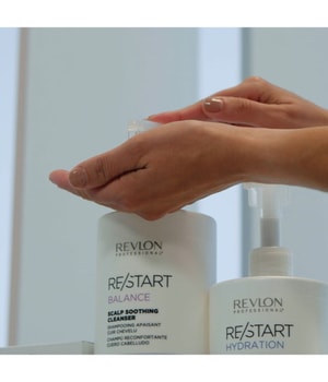 Revlon Professional Re/Start BALANCE Scalp Soothing Cleanser Haarshampoo 250 ml
