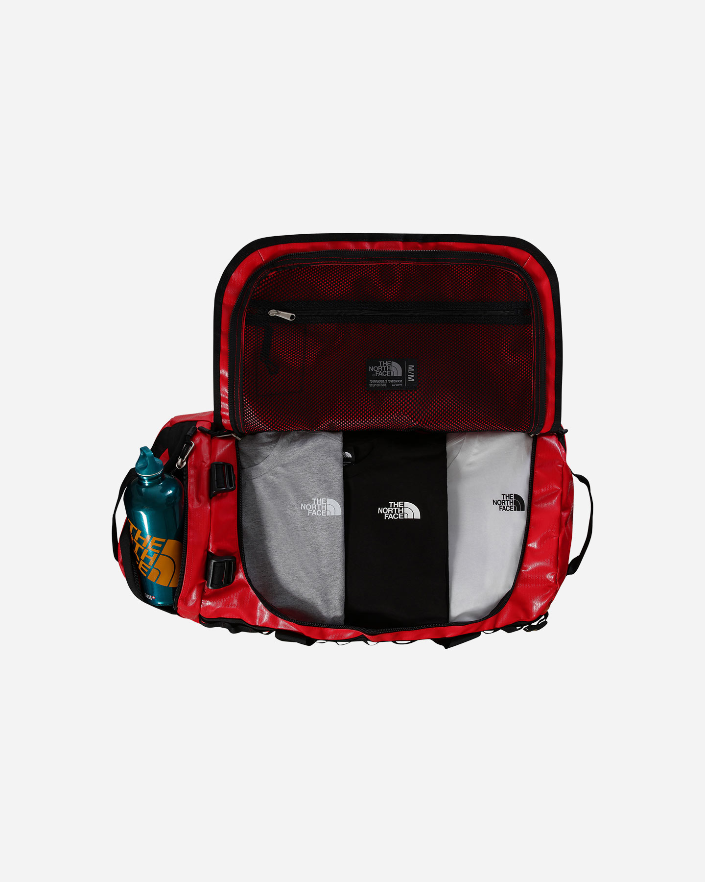 Torba podróżna Borsa The North Face Base Camp Duffel M NF0A52SA54A1