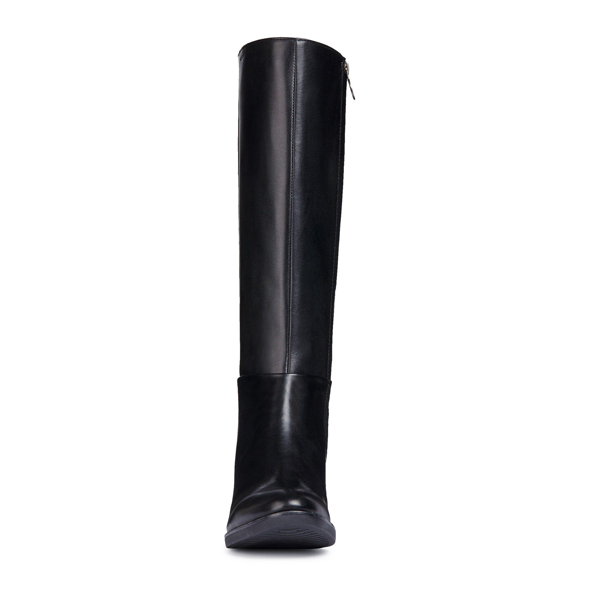 Bottes cuir D Felicity