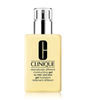 CLINIQUE 3-Phasen-Systempflege Dramatically Different Moisturizing (Pumpe) Gesichtsgel 200 ml