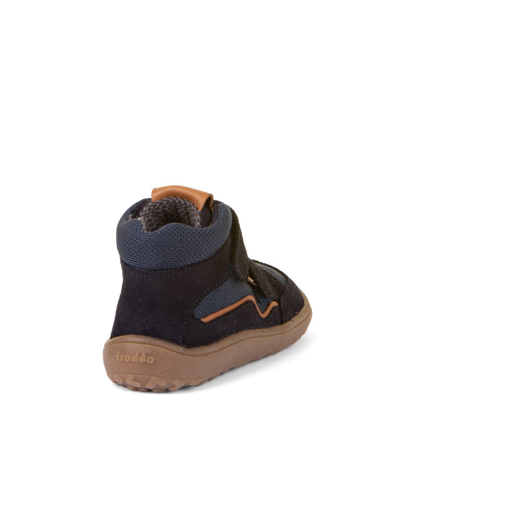 Froddo G3110230 Dark Blue AD Barfuß-Stiefeletten