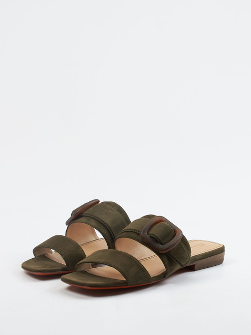 Pantolette-11206590001 Santoni