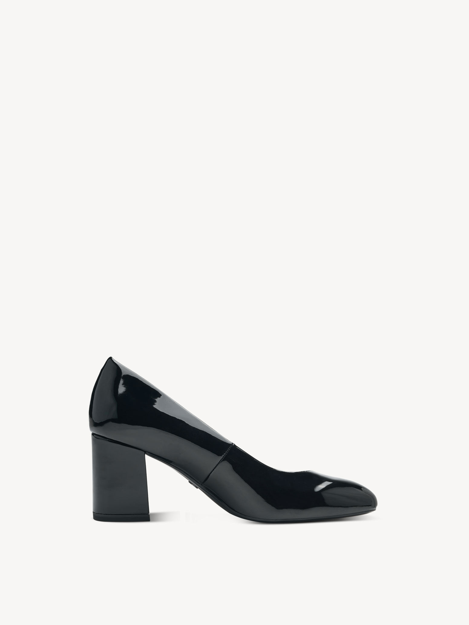 Escarpin - noir