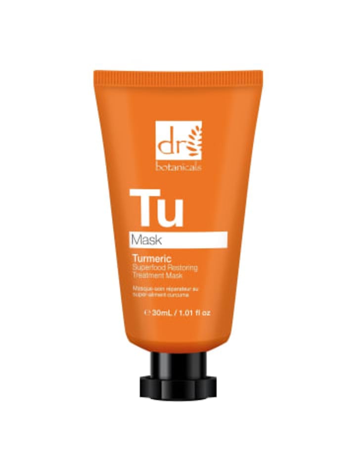 Dr Botanicals Kurkuma Superfood Regenerierende Behandlungsmaske 30ml günstig kaufen onesize