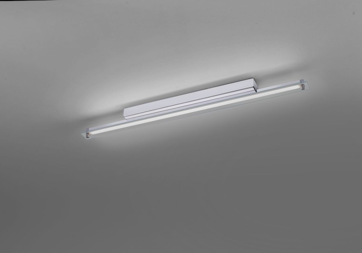 Paul Neuhaus Wand- und Spiegelleuchte Timon 60 cm