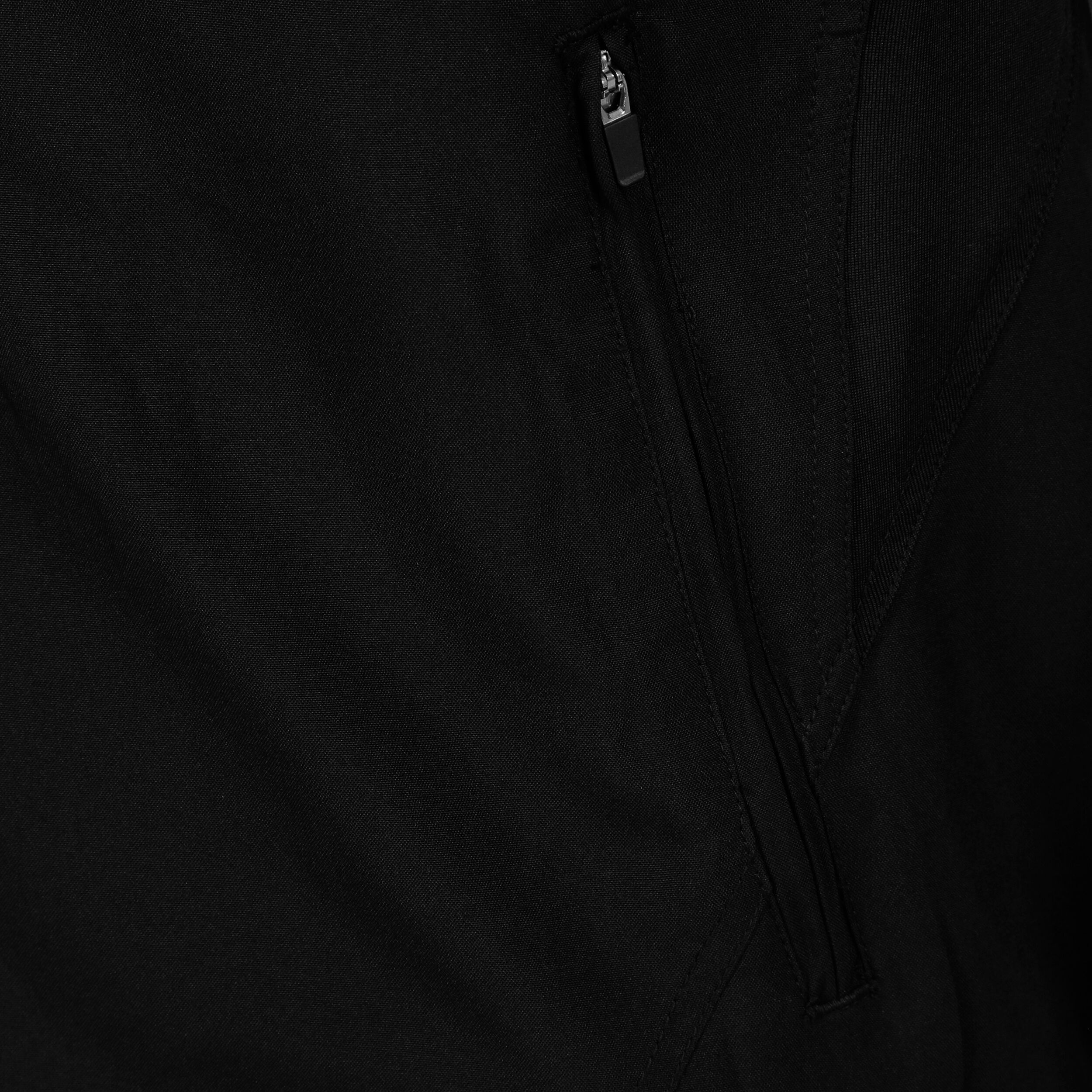 Aston Trainingsjacke Herren - Schwarz