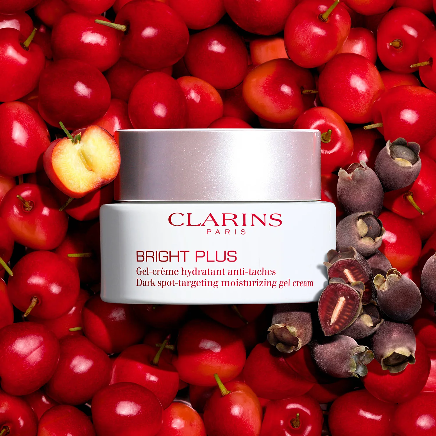Bright Plus Crema Gel Hidratante - Gel Facial Hidratante, Gel Facial Iluminador