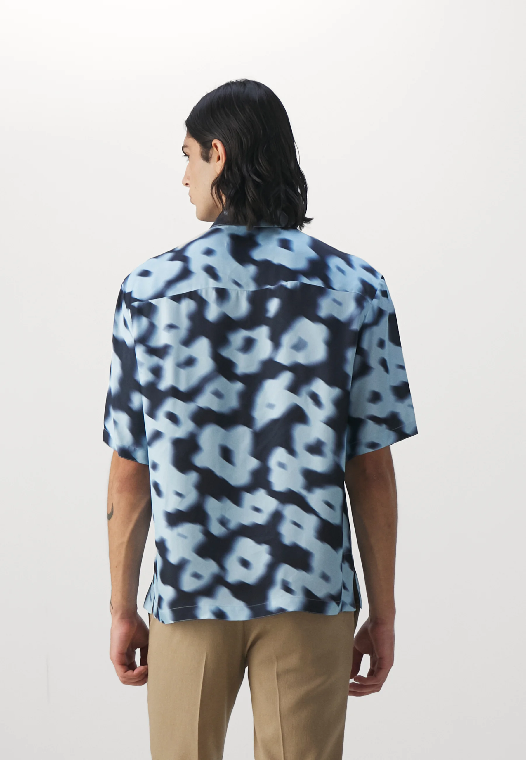 sandro FLOR RESBALADIZA - Camisa