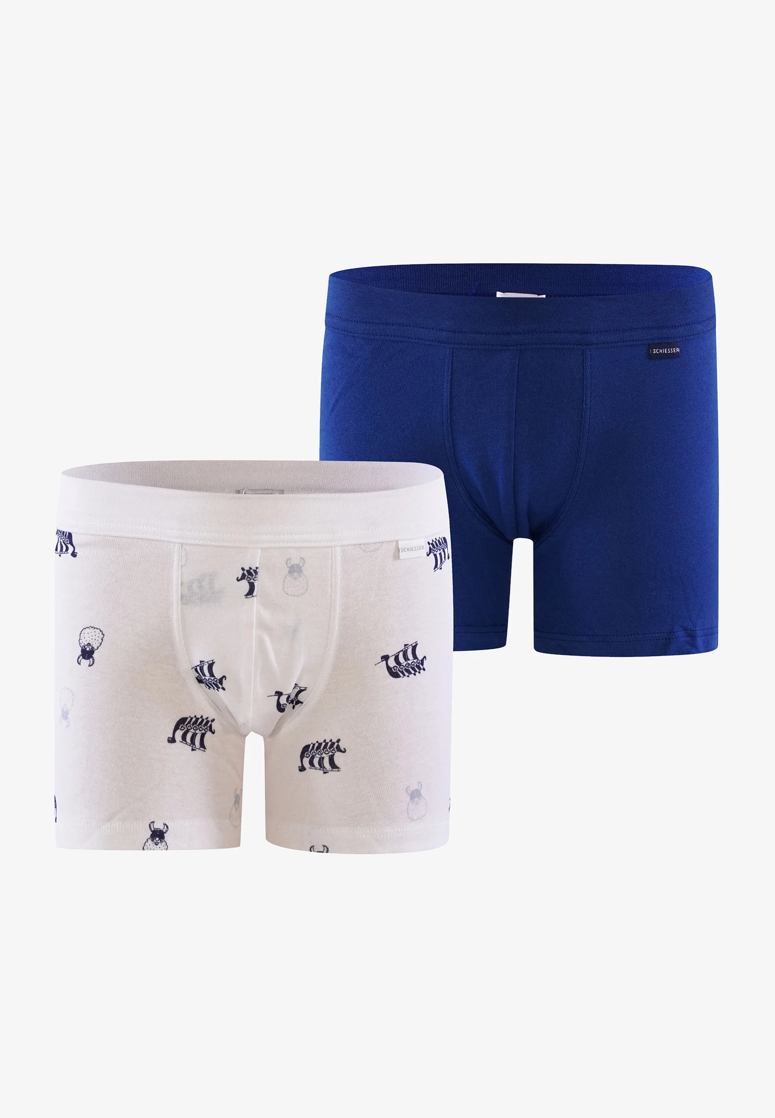 Schiesser 2PACK FINE - Culotte