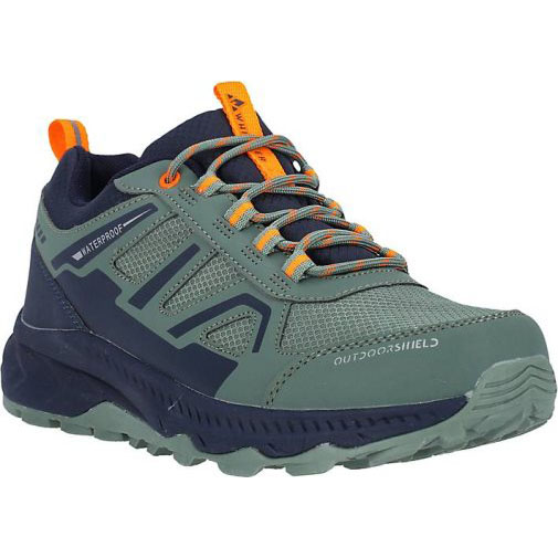 Whistler Outdoorschuhe Qisou M mit wasserfestem Allwetterprofil