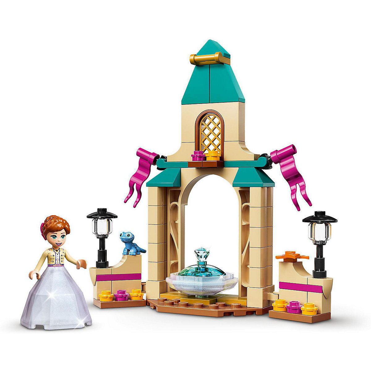 LEGO®   43198 Annas Schlosshof