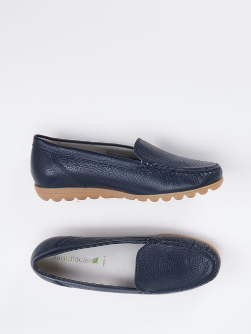 Slipper-25611090093 Waldläufer