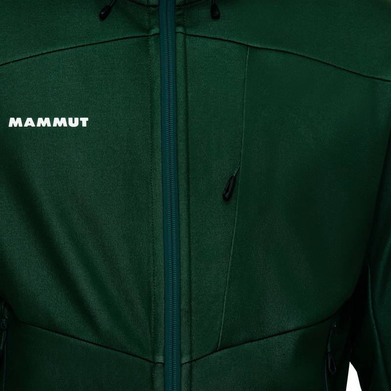 Mammut Ultimate VII Hooded Softshelljacke Herren