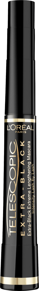 Mascara Telescopic Extra Black, 1 St