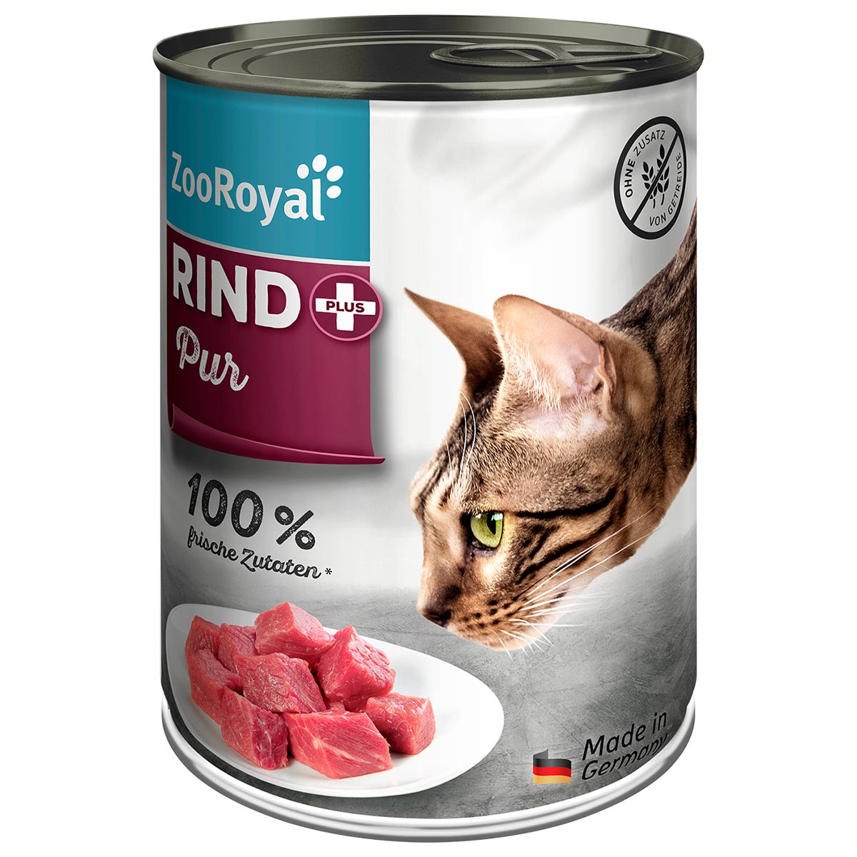 ZooRoyal Katze Rind + pur günstig kaufen