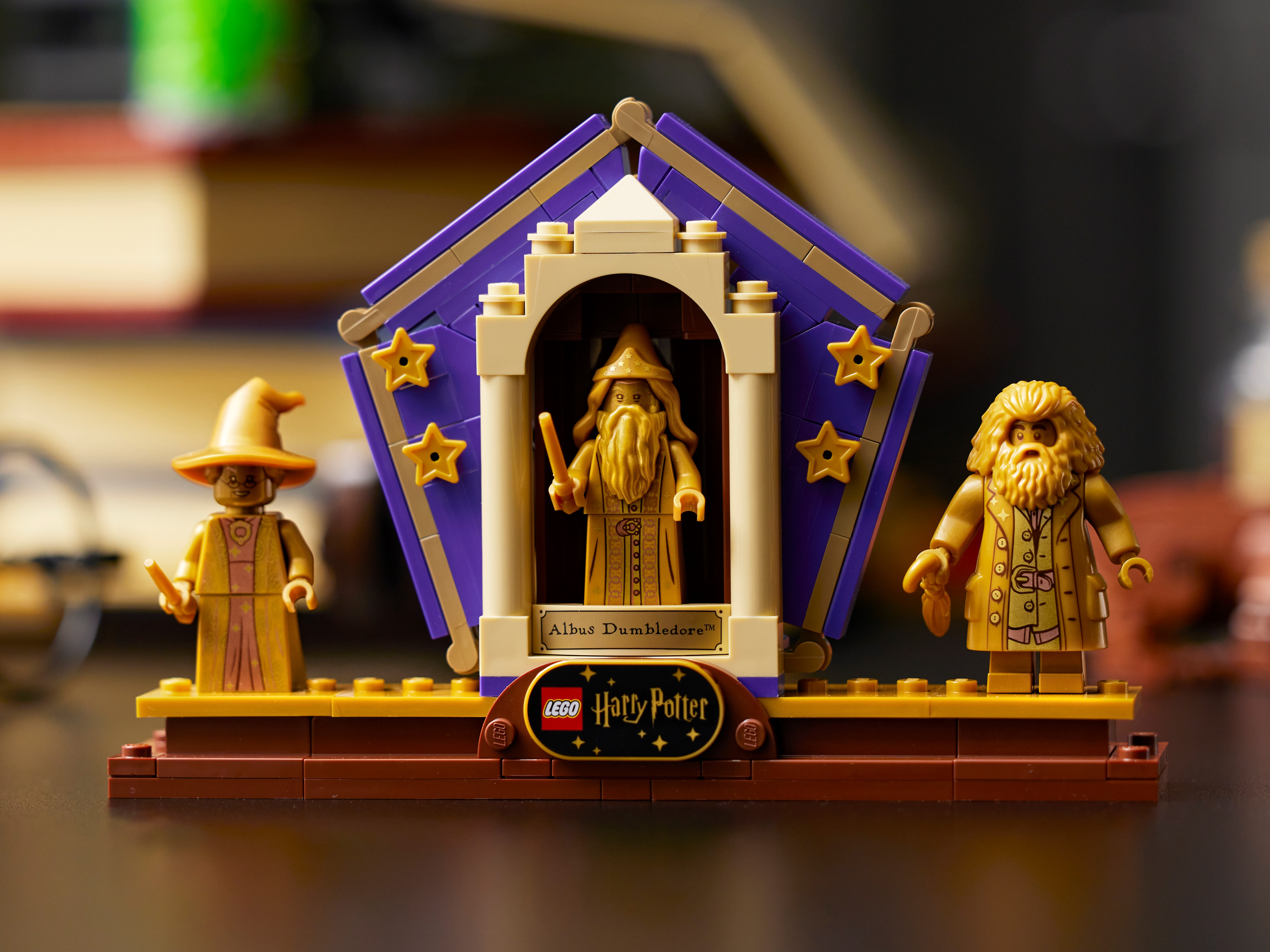 Hogwarts™ Ikonen – Sammler-Edition 76391
