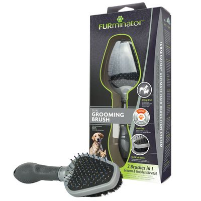 FURminator Doppelbürste