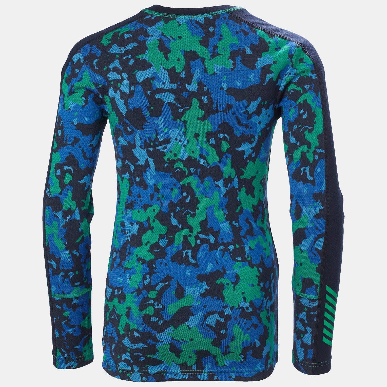 Juniors' Graphic LIFA® Merino Base Layer Set