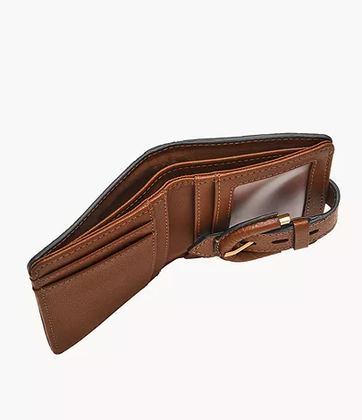 Fossil Small Tab Bifold Harwell
