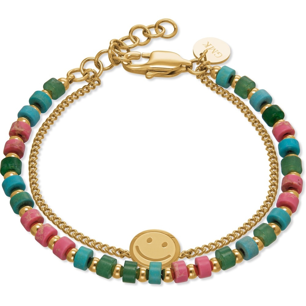GMK Collection Bracelet Acier inoxydable Bracelet